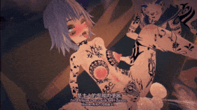 新作-[Fate-Grand QOS] ジャンヌ・ダルク タトゥー 悪堕ち【巨乳 乳交 口交 手交 骑乘 后入 爆操 爆射 喷潮 中出】-第4张图片-萌站