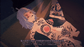 新作-[Fate-Grand QOS] ジャンヌ・ダルク タトゥー 悪堕ち【巨乳 乳交 口交 手交 骑乘 后入 爆操 爆射 喷潮 中出】-第8张图片-萌站