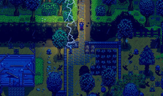 PC/RPG/星露谷物语 #瑟瑟谷物语  v1.6.15 色色MOD整合邪恶魔改版 官方中文版