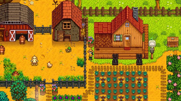 PC/RPG/星露谷物语 #瑟瑟谷物语 v1.6.15 色色MOD整合邪恶魔改版 官方中文版-第3张图片-萌站 PC/RPG/星露谷物语 #瑟瑟谷物语 v1.6.15 色色MOD整合邪恶魔改版 官方中文版-第3张图片-萌站