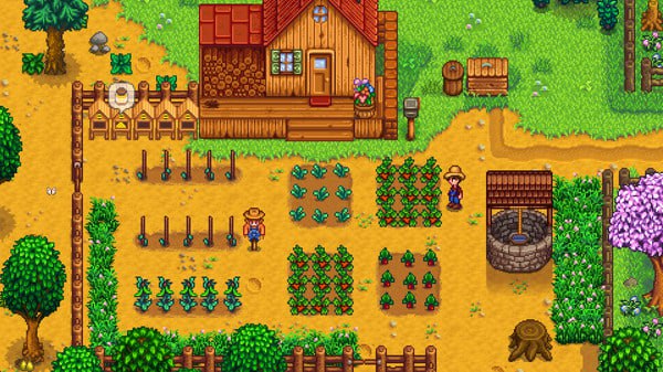 PC/RPG/星露谷物语 #瑟瑟谷物语 v1.6.15 色色MOD整合邪恶魔改版 官方中文版-第5张图片-萌站 PC/RPG/星露谷物语 #瑟瑟谷物语 v1.6.15 色色MOD整合邪恶魔改版 官方中文版-第5张图片-萌站