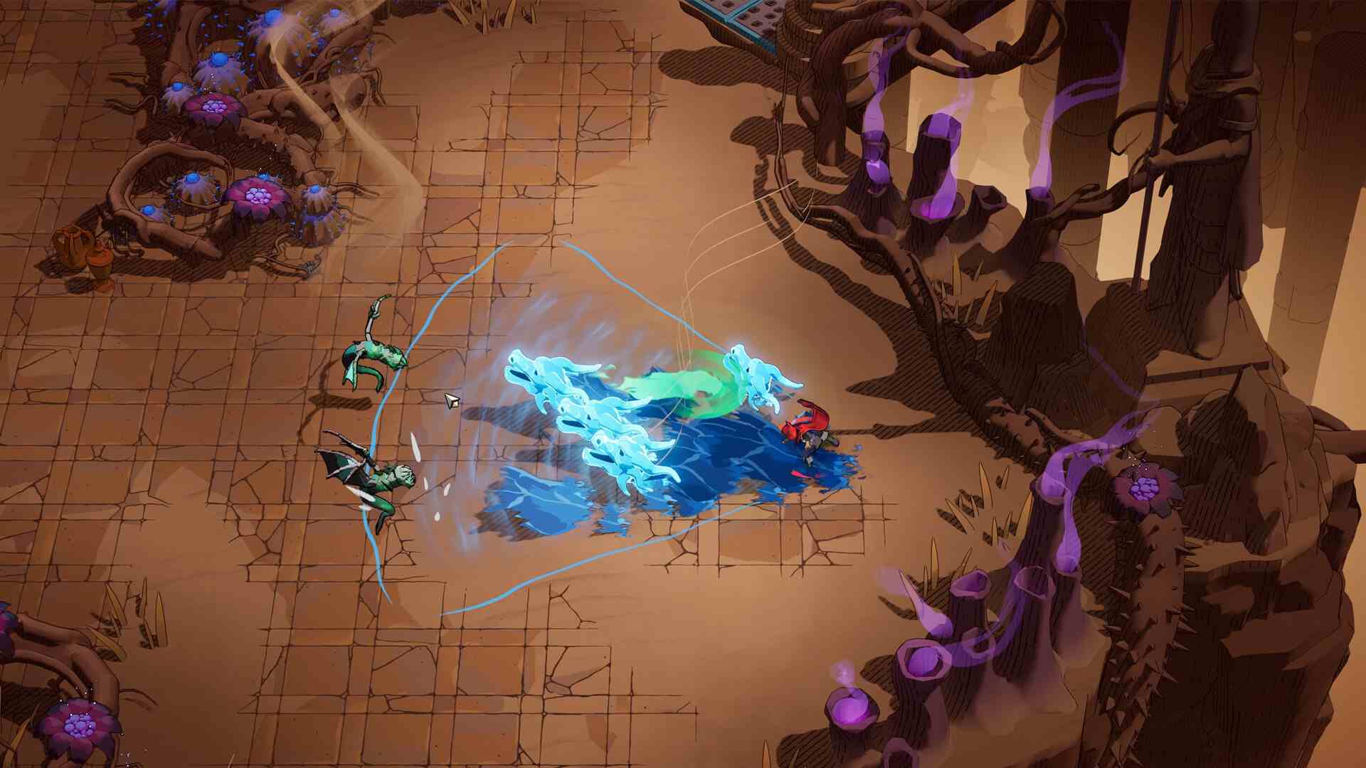 PC.传说法师2/Wizard of Legend 2-第2张图片-萌站