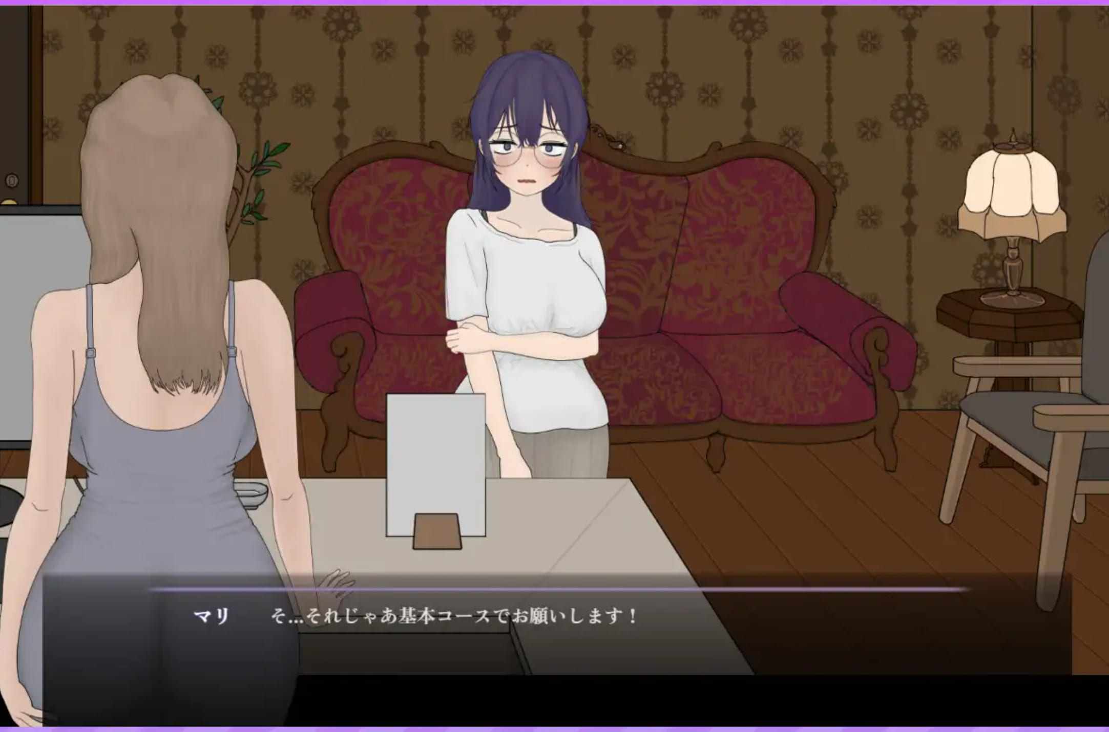 更新[日式互动SLG/动态] 调教按摩店 ～玛丽篇～ 飼いならすマッサージ店 ～マリ編～ The taming massage parlor – mari Ver1.0.3 官中版 [560M]-第2张图片-萌站