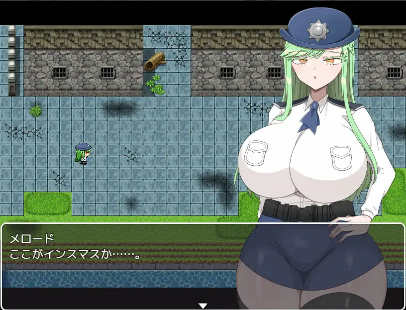 新汉化[日式RPG] 亵渎的交尾 冒涜的交尾 AI汉化版+存档 [1.30G]-第3张图片-萌站