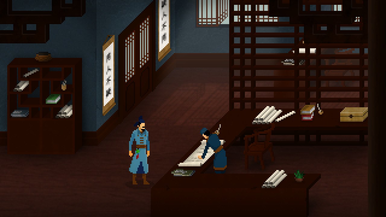 PC/RPG/狄仁杰之锦蔷薇/Detective Di: The Silk Rose Murders-第3张图片-萌站