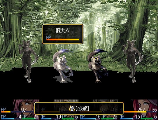 PC/RPG/多角色王道冒险  #ストレンジクエスト  汉化版-第5张图片-萌站