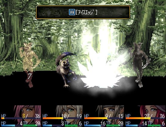 PC/RPG/多角色王道冒险  #ストレンジクエスト  汉化版-第6张图片-萌站
