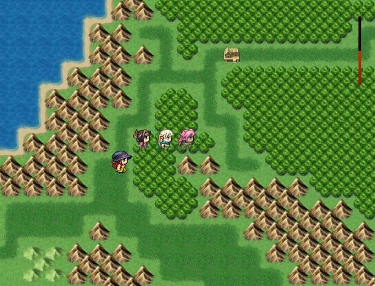PC/RPG/多角色王道冒险  #ストレンジクエスト  汉化版-第7张图片-萌站