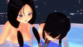 【巨乳 口交 扣穴 舔穴 骑乘 后入 爆操 喷潮 中出】新作-【COM3D2】ダーリンダンス_A【楽曲夜伽】-第16张图片-萌站