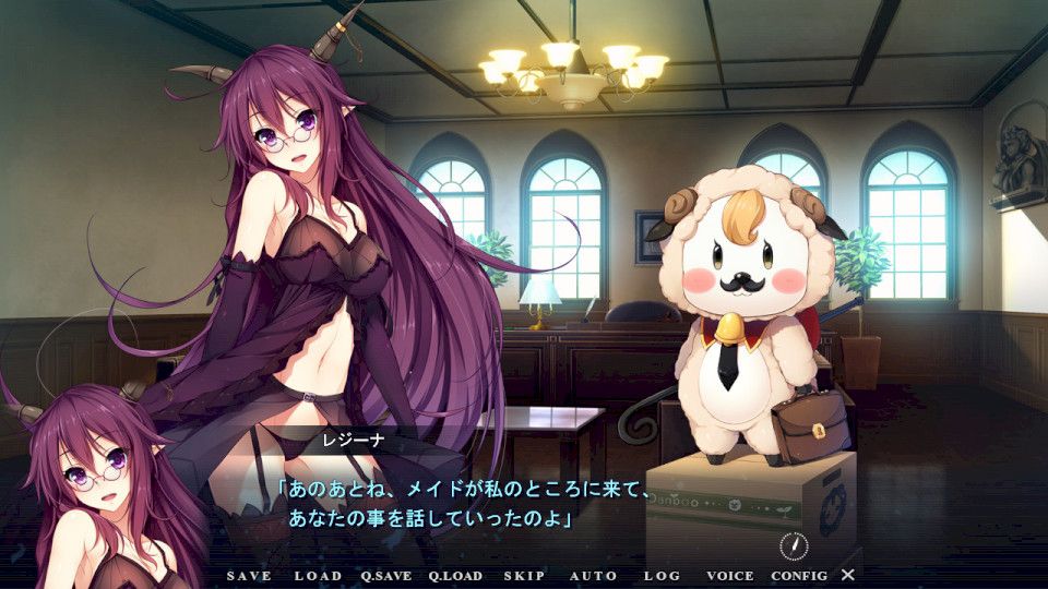[ADV][汉化]塔下兵势×异之课题/塔の下のエクセルキトゥス[2.11G/BD]