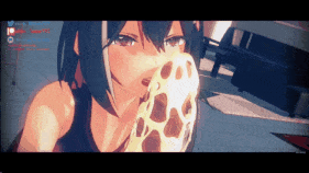 【巨乳 黑丝 兔女郎 口交 乳交 腿交 舔穴 吞精 骑乘 后入 爆操 爆射 中出】新作-[akira_Brave777] 2025年SP1月 AZKi01-第4张图片-萌站