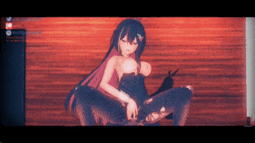 【巨乳 黑丝 兔女郎 口交 乳交 腿交 舔穴 吞精 骑乘 后入 爆操 爆射 中出】新作-[akira_Brave777] 2025年SP1月 AZKi01-第19张图片-萌站