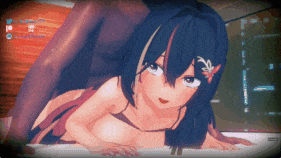 【巨乳 黑丝 兔女郎 口交 乳交 腿交 舔穴 吞精 骑乘 后入 爆操 爆射 中出】新作-[akira_Brave777] 2025年SP1月 AZKi01-第26张图片-萌站