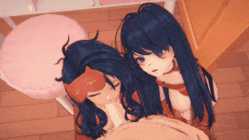 【巨乳 口交 手交 吞精 骑乘 后入 爆操 中出】新作-Sleepy Mita [Miside]-第4张图片-萌站