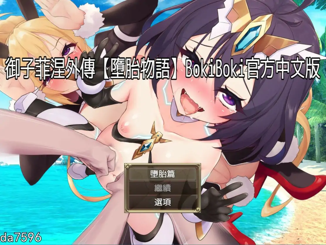 [RPG中文合集] 精灵的奴隶精靈的奴隸御子菲涅本篇官方中文步兵版付外传三部曲电脑3.3G-第3张图片-萌站