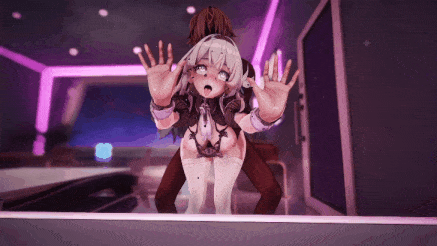 【MMD/Lanzfh/纯啪】星穹铁道NTR 侍奉学援流萤(1+2)-第6张图片-萌站
