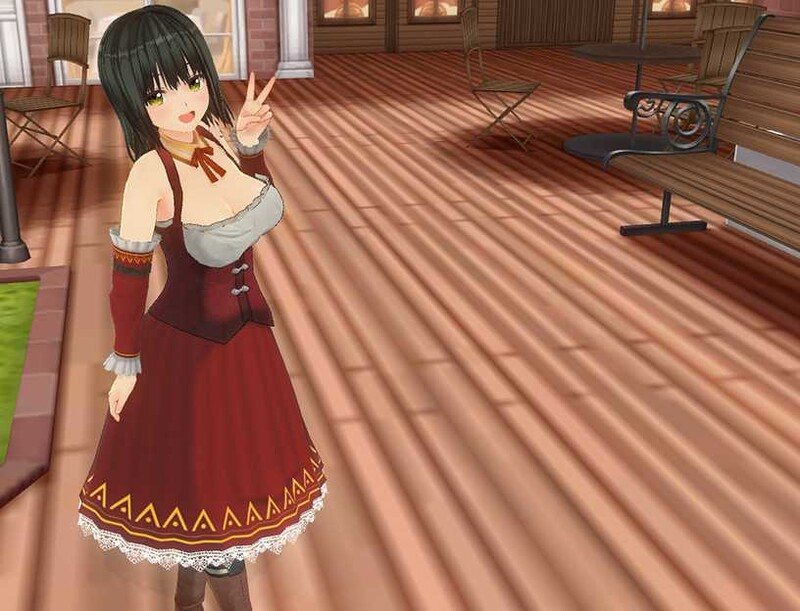 【国产RPG/PC/官中】欢迎来到时间停止的岛屿Ω Ver0.24 官方中文重置版+原版Ver2.65-第4张图片-萌站