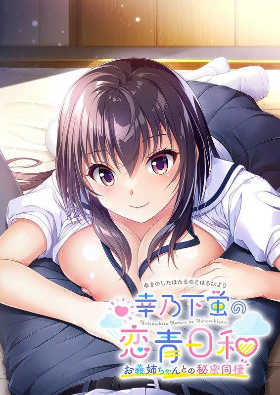 【拔作ADV/伦理/汉化】幸乃下萤的恋青日和 ～与义姐的秘密同居（幸乃下蛍の恋青日和 -お義姉ちゃんとの秘密同棲-）V1.0 AI汉化+存档