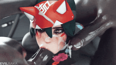 [3d动画] Evilbaka大佬 24年8月-12月作品合集-第4张图片-萌站