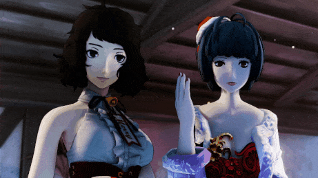 [3d动画] AmateurThrowaway大佬 新作-第3张图片-萌站