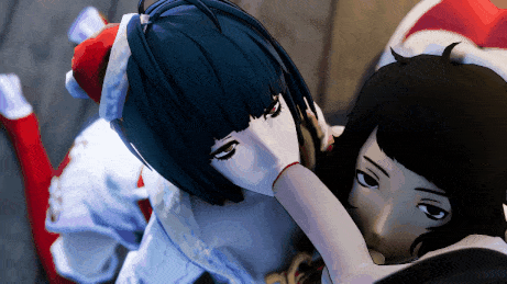 [3d动画] AmateurThrowaway大佬 新作-第4张图片-萌站