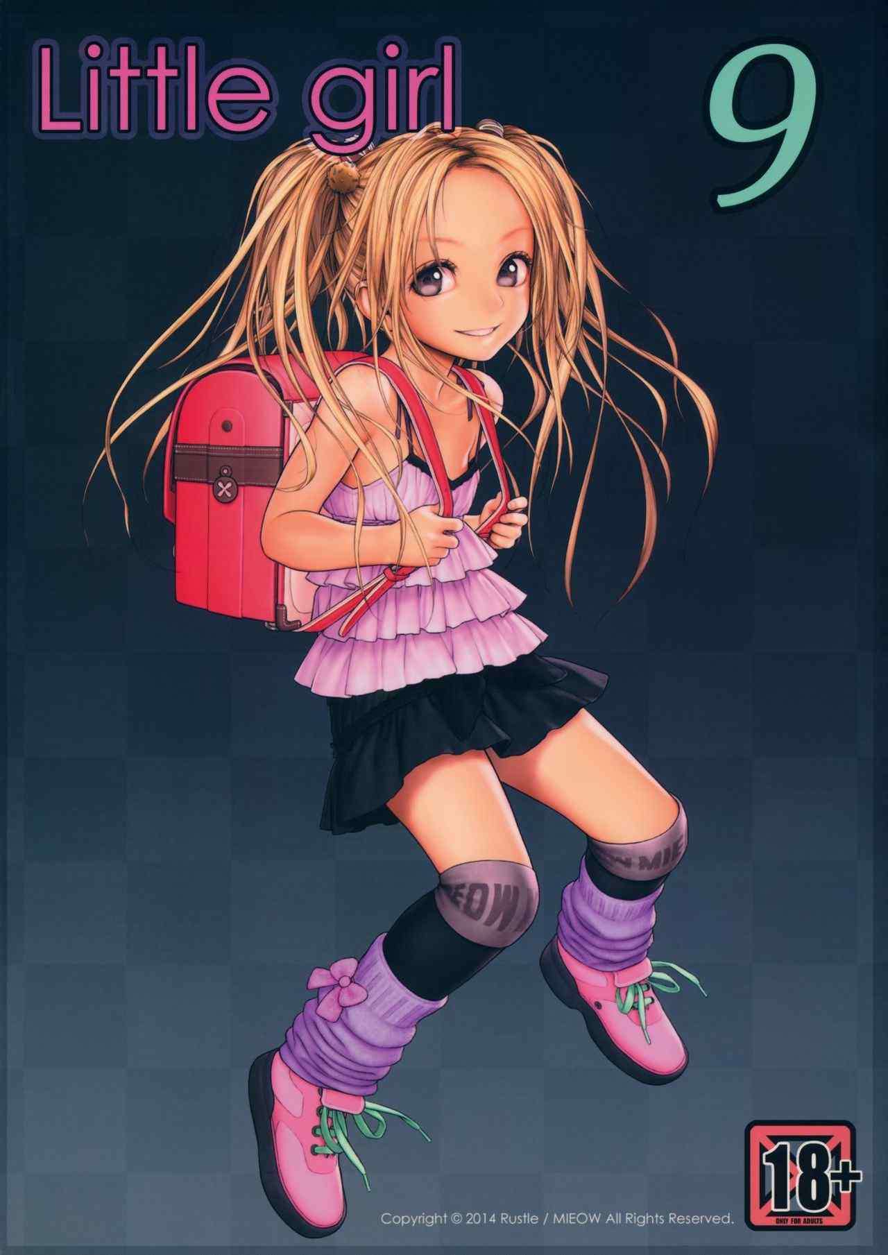 [Mieow(らする)] Little Girl 9-第2张图片-萌站
