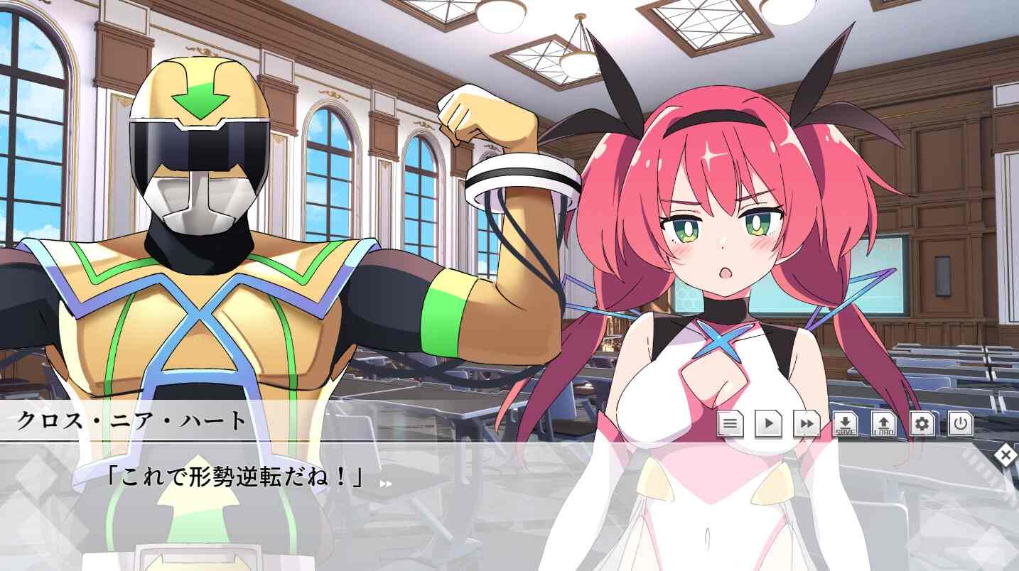 【RPG/PC/汉化/全CG/催眠/巨乳/♂-♀/调教/凌辱/6.1G】聖転使クロスニアハート-第6张图片-萌站