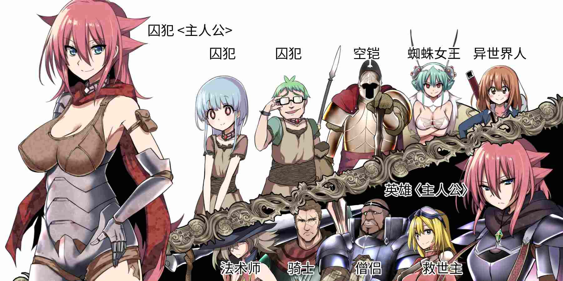 【DLsite/官中/羞辱/大型/双端】🤒王国编年史 & King Exit ver3.0.0.2c🤒【社团名:深爪貴族/RJ01077242】【-第2张图片-萌站 【DLsite/官中/羞辱/大型/双端】🤒王国编年史 & King Exit ver3.0.0.2c🤒【社团名:深爪貴族/RJ01077242】【-第2张图片-萌站