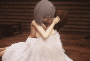 【3D】fantia2025年1月28日作品:スキー合宿での遭難は助け合いが必要