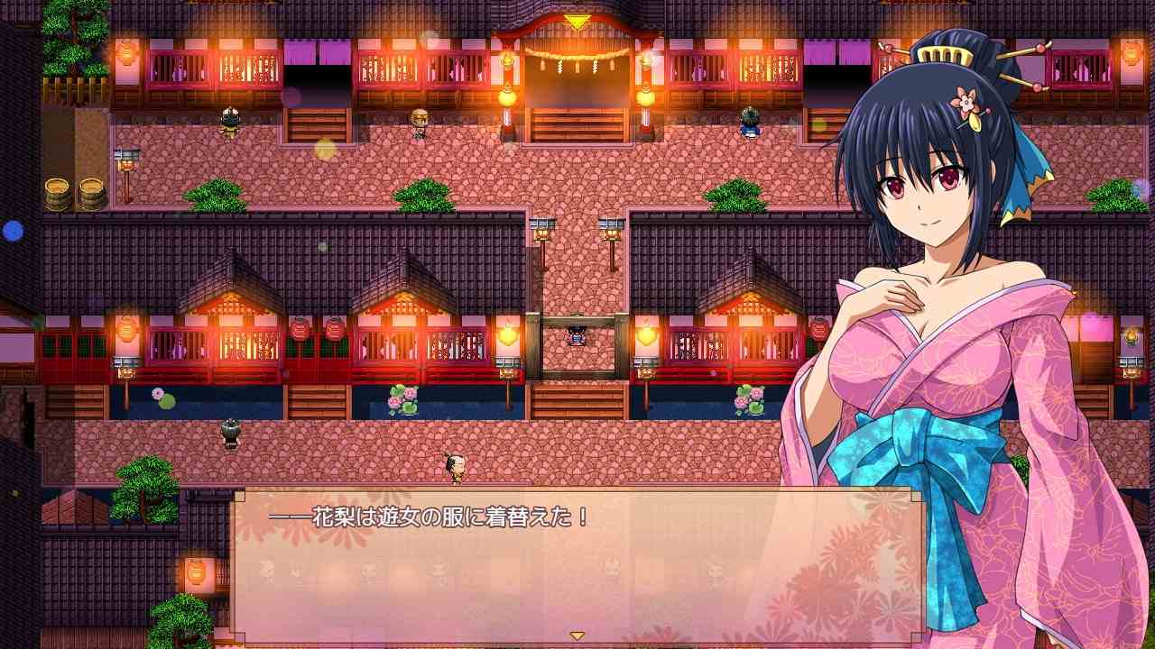 【DLsite/新汉化/存档/羞辱/怀孕】女忍花梨 & くノ一花梨 Ver1.2 赐予者和XHX汉化组联合汉化【社团:チェリスソフト/RJ337117】-第8张图片-萌站 【DLsite/新汉化/存档/羞辱/怀孕】女忍花梨 & くノ一花梨 Ver1.2 赐予者和XHX汉化组联合汉化【社团:チェリスソフト/RJ337117】-第8张图片-萌站