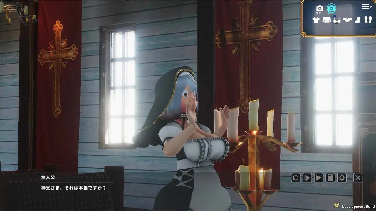 PC/ACT/退魔圣女玛丽贝尔~魅魔的诱惑 #退魔聖女マリベル~サキュバスの誘惑 v1.021 官方中文版-第2张图片-萌站 PC/ACT/退魔圣女玛丽贝尔~魅魔的诱惑 #退魔聖女マリベル~サキュバスの誘惑 v1.021 官方中文版-第2张图片-萌站