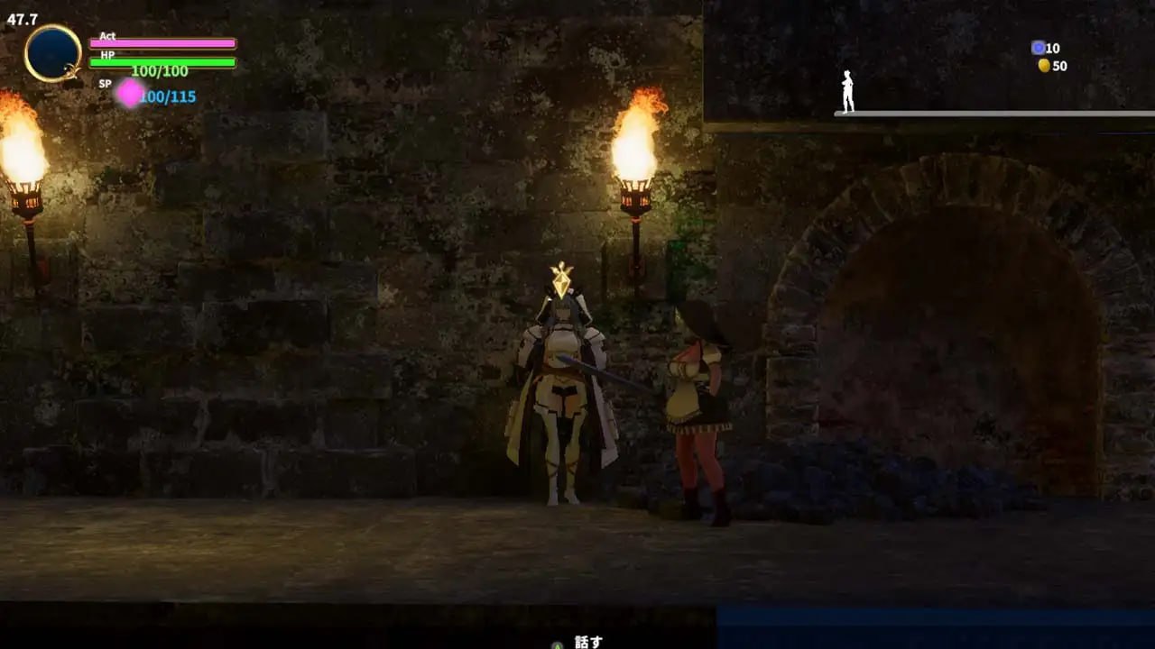 PC/ACT/退魔圣女玛丽贝尔~魅魔的诱惑 #退魔聖女マリベル~サキュバスの誘惑 v1.021 官方中文版-第4张图片-萌站 PC/ACT/退魔圣女玛丽贝尔~魅魔的诱惑 #退魔聖女マリベル~サキュバスの誘惑 v1.021 官方中文版-第4张图片-萌站