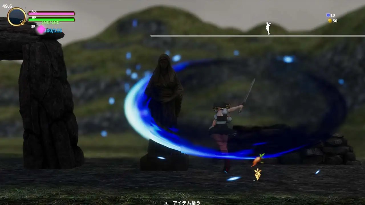 PC/ACT/退魔圣女玛丽贝尔~魅魔的诱惑 #退魔聖女マリベル~サキュバスの誘惑 v1.021 官方中文版-第3张图片-萌站 PC/ACT/退魔圣女玛丽贝尔~魅魔的诱惑 #退魔聖女マリベル~サキュバスの誘惑 v1.021 官方中文版-第3张图片-萌站