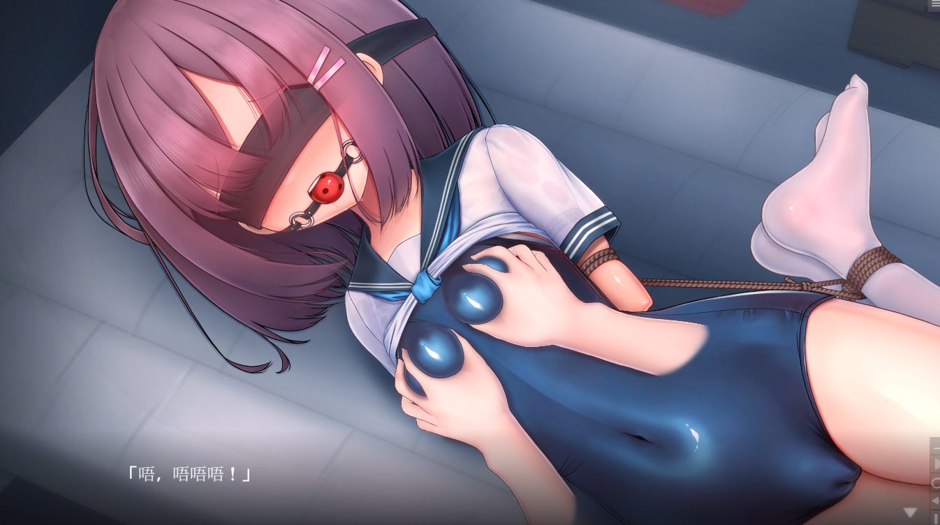 【PC端】学校泳装少女快乐拷问模拟游戏【SLG】【简体中文】-第3张图片-萌站