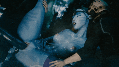 【3D动画】Gifdoozer大师3D：更新整合阿凡达+蒂法+朱迪+D.Va+影心+劳拉-第3张图片-萌站