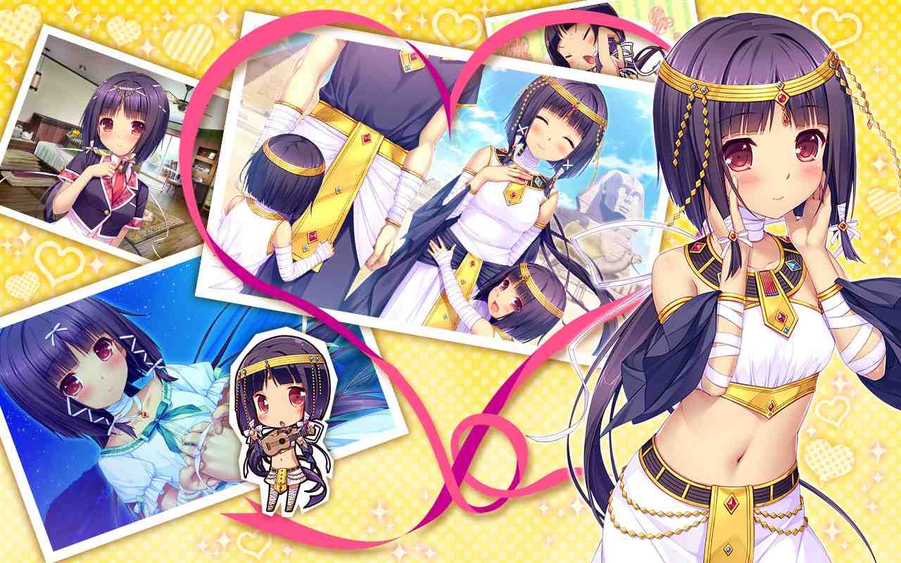 PC/ADV/与我恋爱的废柴小恶魔 #僕と恋するポンコツアクマ 官方中文版-第4张图片-萌站
