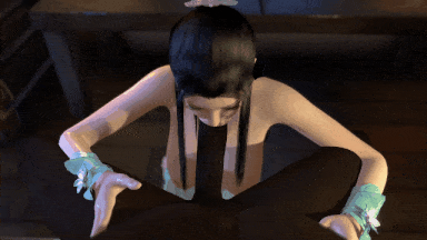 【3D动画】VAM decade 萧薰儿乳交口交着黑肉棒-第2张图片-萌站