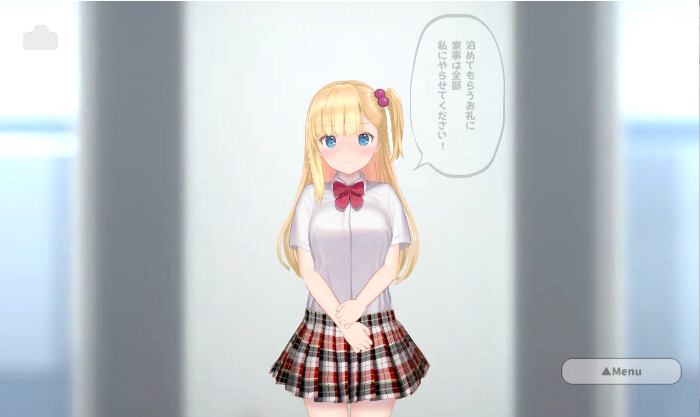 [互动SLG/抚摸触摸/全动态] 任性的少女~手把手的私人教程 おしかけ少女~ ～手とり足とりプライベートレッスン～ ver1.22 官方中文版 [PC+安卓-1.20G]