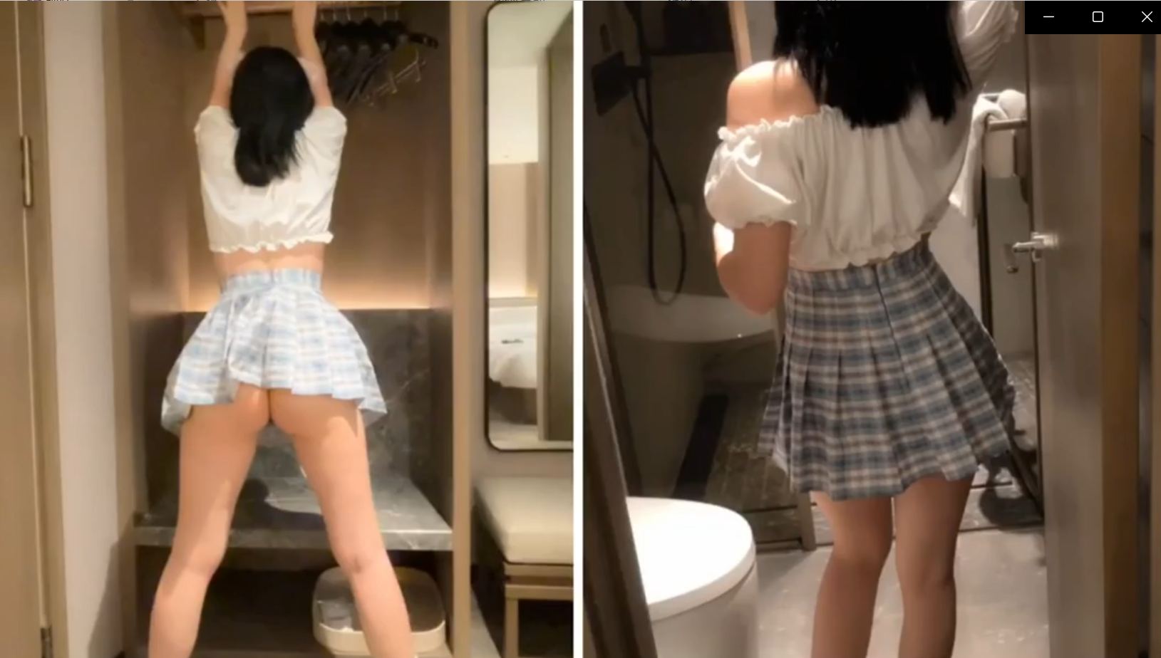 jk纯情母狗：“要不这次你射里面吧”