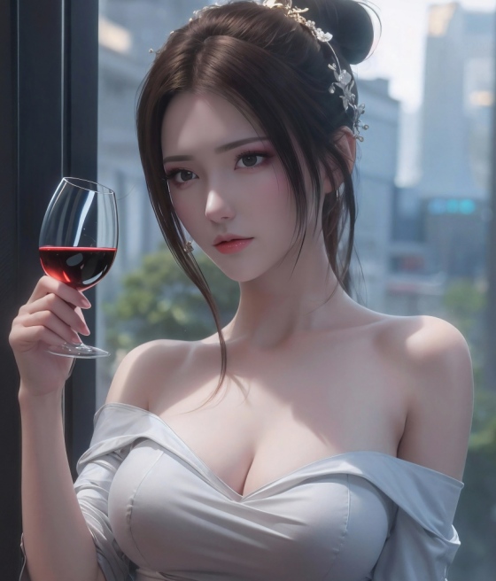 【图包】纳兰嫣然29（性感素）