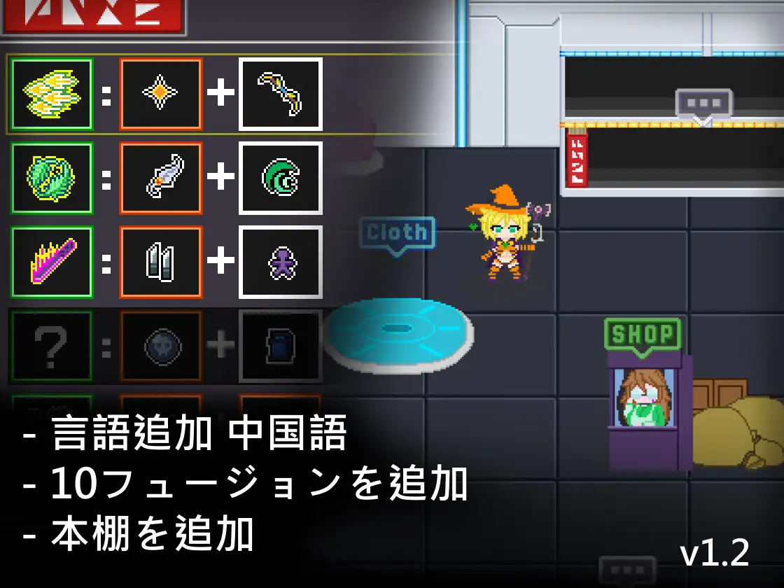 【ACT/PC/天使/异种X/换装】エンジェル・エミカ – 劣等種浄化計画 (v.1.2)-第3张图片-萌站