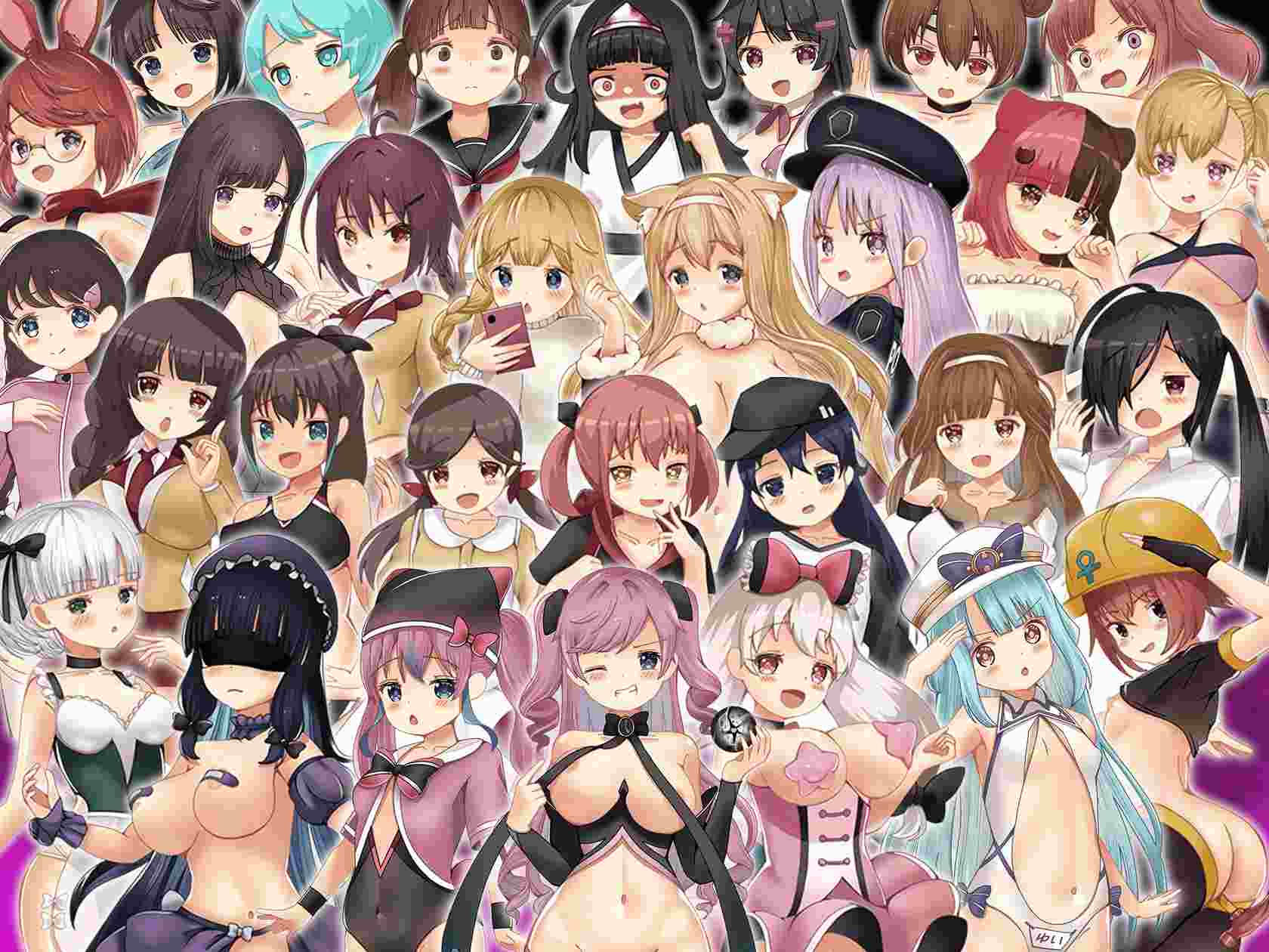 【RPG高质量/PC/内嵌汉化/NTR/雌小鬼/巨乳/调教/受孕/2.52G】播种压榨机ver1.05-第2张图片-萌站 【RPG高质量/PC/内嵌汉化/NTR/雌小鬼/巨乳/调教/受孕/2.52G】播种压榨机ver1.05-第2张图片-萌站
