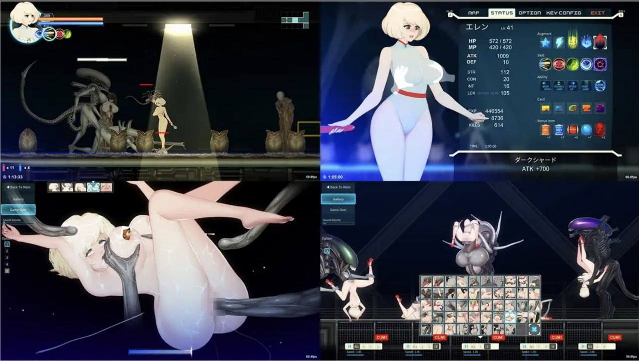 PC/ACT/异形探索-伊娃计划 #AlienQuest-EVE 精翻汉化修复版-第2张图片-萌站 PC/ACT/异形探索-伊娃计划 #AlienQuest-EVE 精翻汉化修复版-第2张图片-萌站