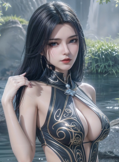 【图包】凌落宸 25（性感素）-第3张图片-萌站