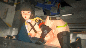 【3D动画/无界零域/中出/后入/百合/喷射】无界-零域小骚货淫乱集-第10张图片-萌站