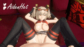 【3D动画/乳交/后入/中出/爆操】-第3张图片-萌站