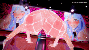 【3D动画/调教/乘骑/喷射/液体/轮奸】佩可妈妈 - 性派对性感舞蹈