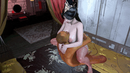 【3D/4K/国风女】[VAM]GFlover合集-第2张图片-萌站