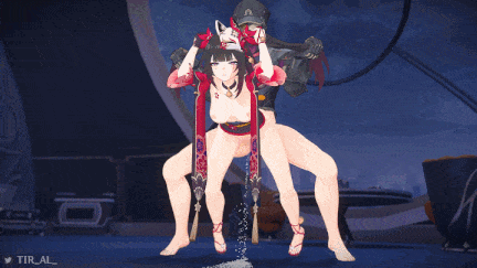 【2.5D】Fulluncensored花火