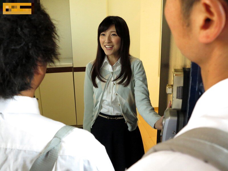 WANZ-343 生徒に自宅を乗っ取られた若妻女教師 美人妻が奴隷ペットと化す3日間の凌辱劇 飯岡かなこ-第6张图片-萌站
